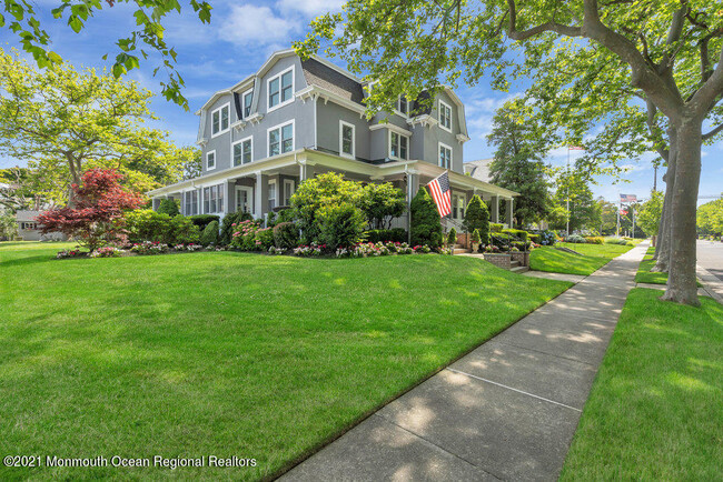 37 Ludlow Ave in Spring Lake, NJ - Building Photo - Building Photo