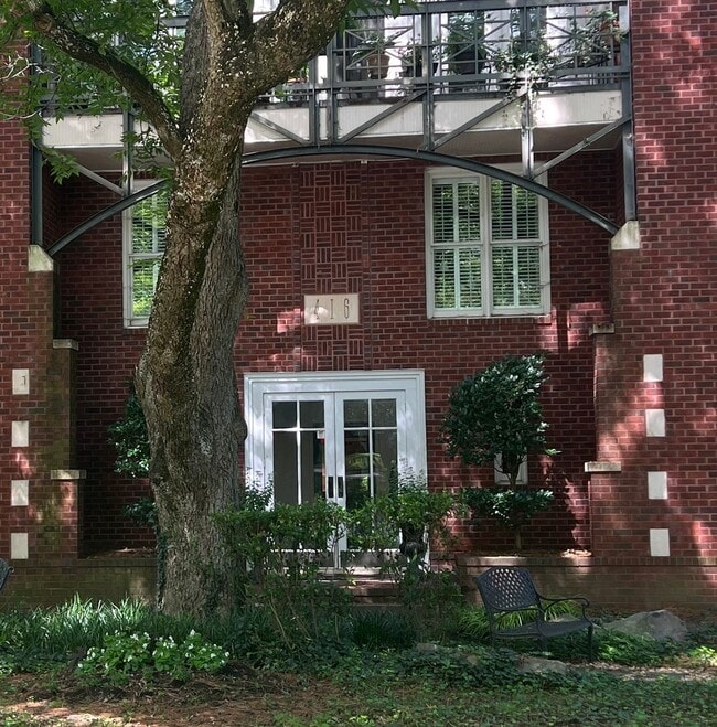 416 Queens Rd in Charlotte, NC - Building Photo - Building Photo