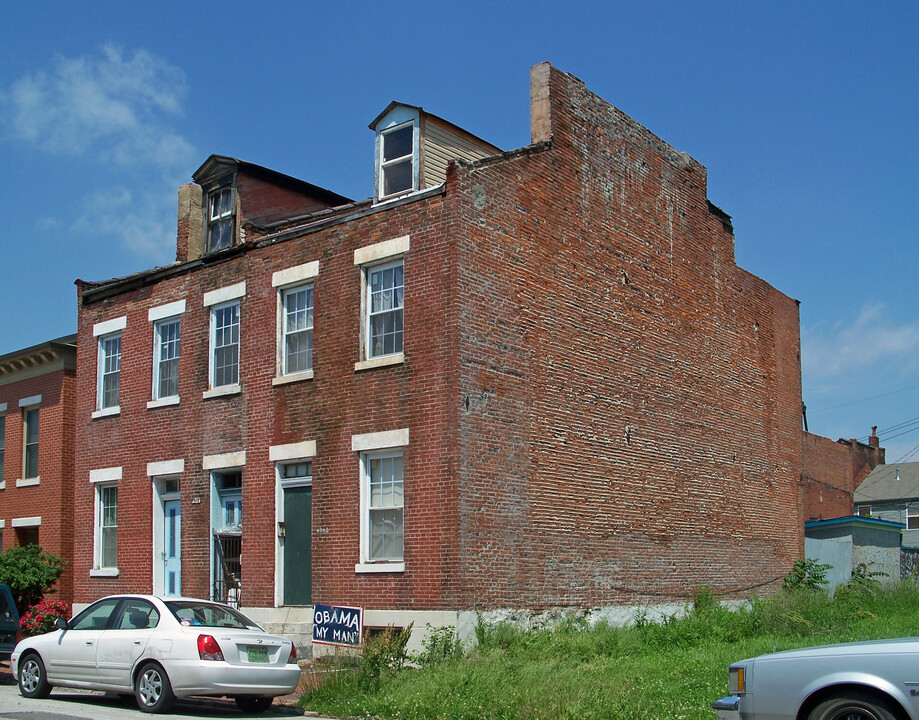 1311-1313 Monroe St in St. Louis, MO - Building Photo