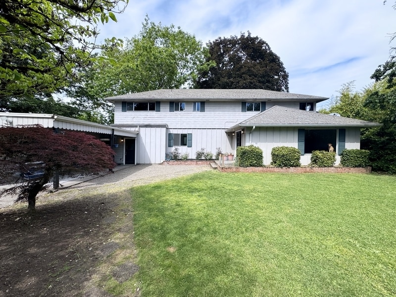 1470 Anderson Ln in Springfield, OR - Building Photo