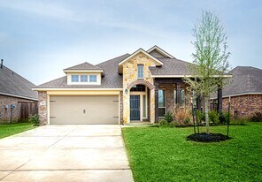 3032 Stonebriar Ct in Conroe, TX - Building Photo