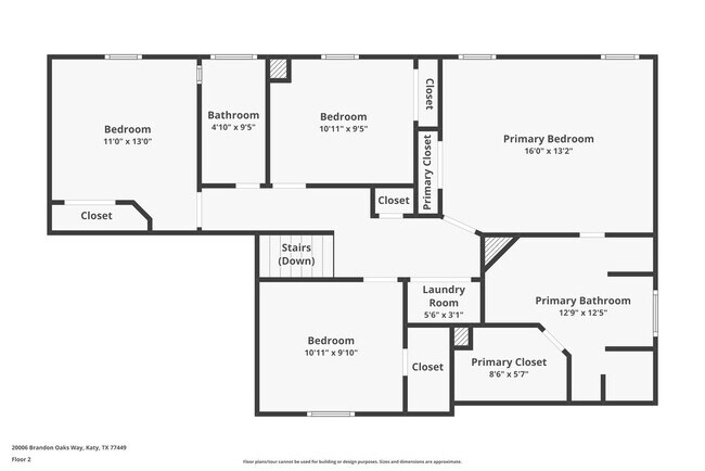 20006 Brandon Oaks Way in Katy, TX - Building Photo - Building Photo