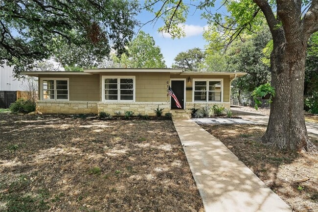 property at 6106 Bull Creek Rd