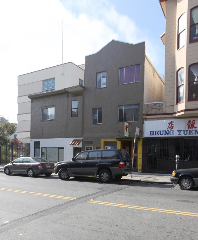 3265 22nd St in San Francisco, CA - Building Photo - Building Photo