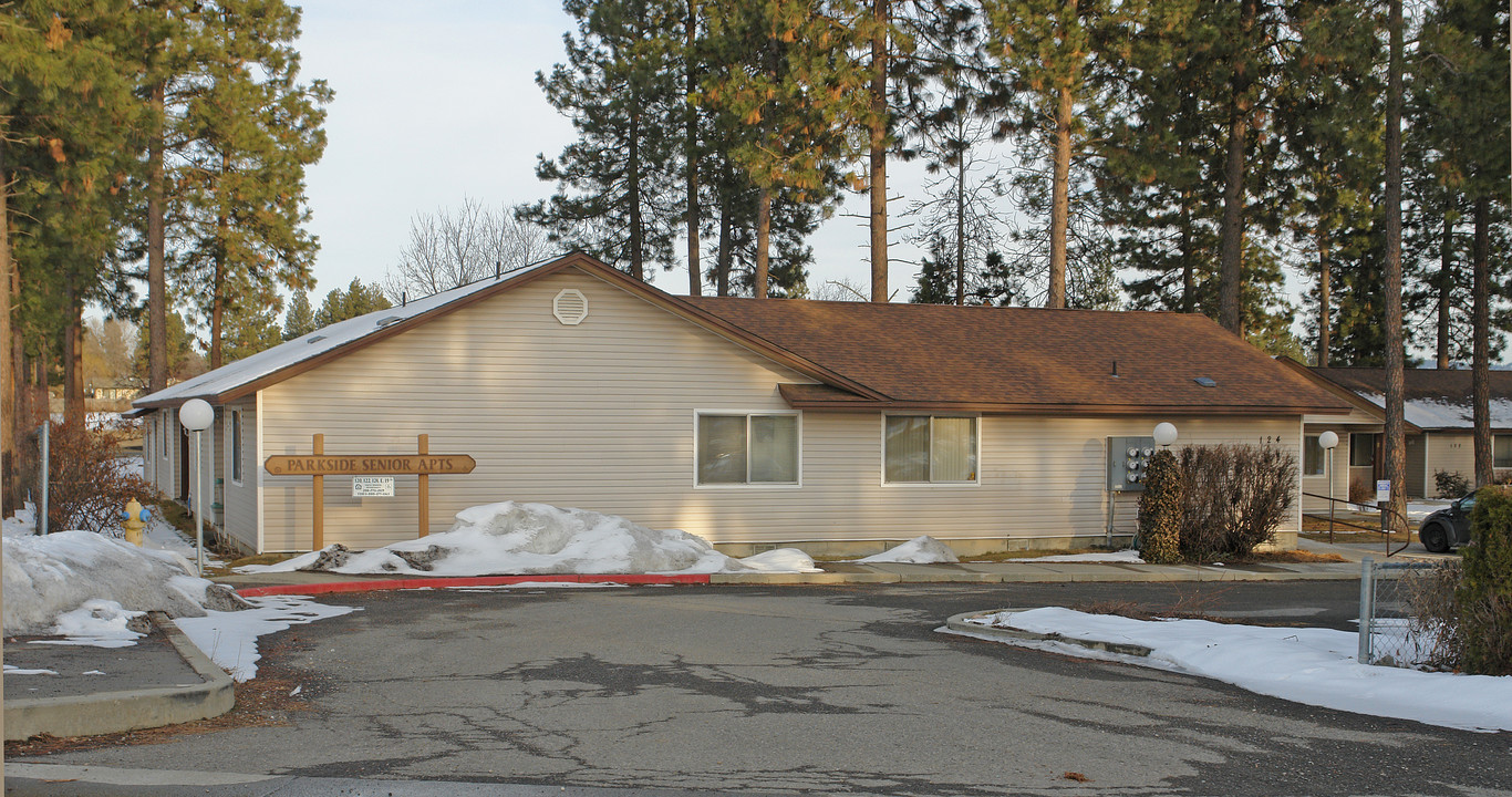 200 E 19th Ave in Post Falls, ID - Building Photo