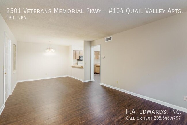 2501 Veterans Memorial Pkwy in Tuscaloosa, AL - Foto de edificio - Building Photo