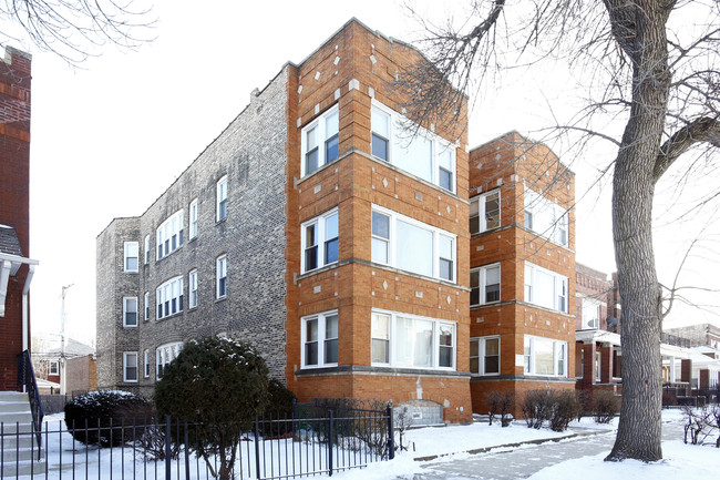 7727 S Carpenter St in Chicago, IL - Building Photo - Building Photo