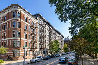 The Matthew, Rose, and Sylvia Apartments in New York, NY - Building Photo - Building Photo