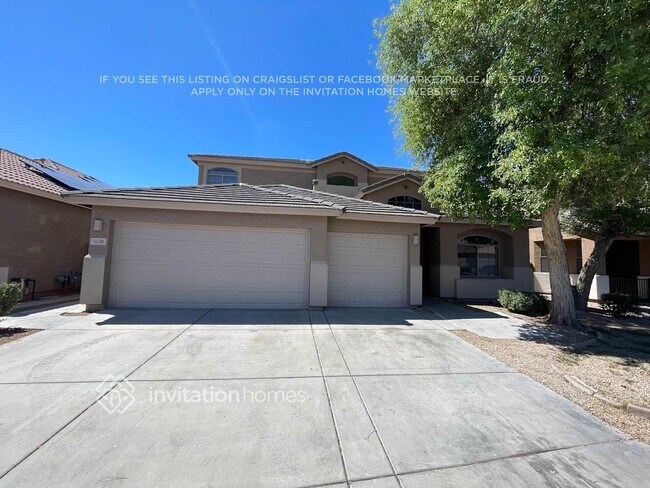 property at 5531 W Carson Rd