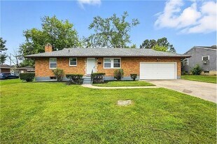 4126 Kammer Ave in Dayton, OH - Building Photo