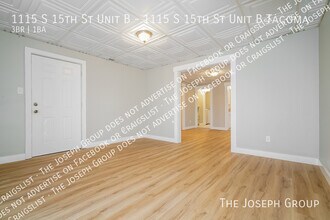 1115 S 15th St in Tacoma, WA - Building Photo - Building Photo