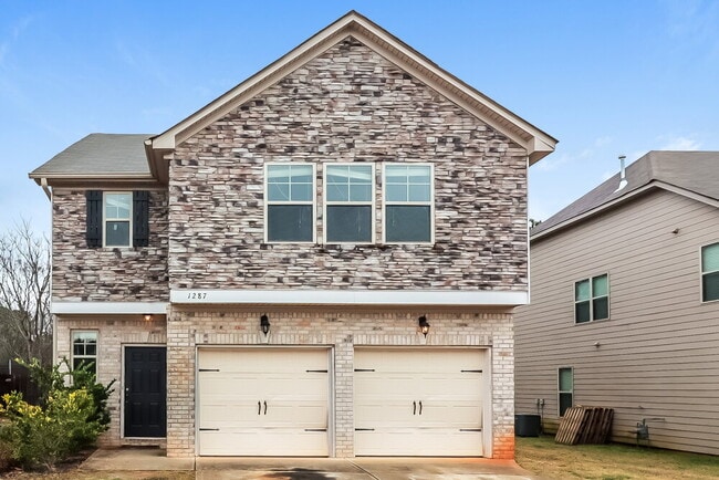property at 1287 Polk Crossing