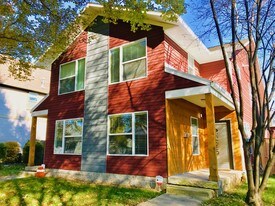 Townhomes at Fall Creek Place