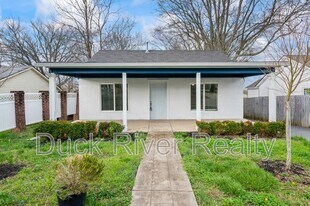 317 E 17th St in Columbia, TN - Building Photo