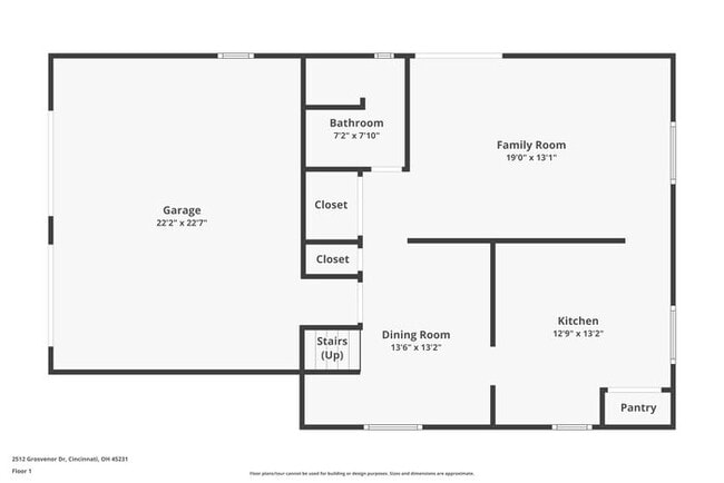 2512 Grosvenor Dr in Cincinnati, OH - Building Photo - Building Photo