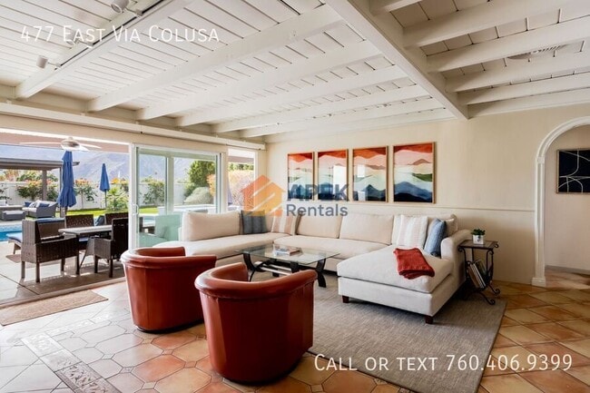 477 E Vía Colusa in Palm Springs, CA - Building Photo - Building Photo
