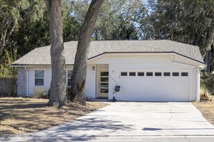 2041 Chelwood Ct in Jacksonville, FL - Building Photo