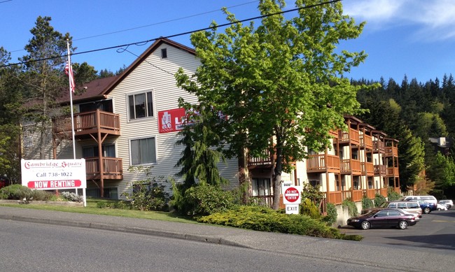 Monterra Apartments in Bellingham, WA - Building Photo - Building Photo