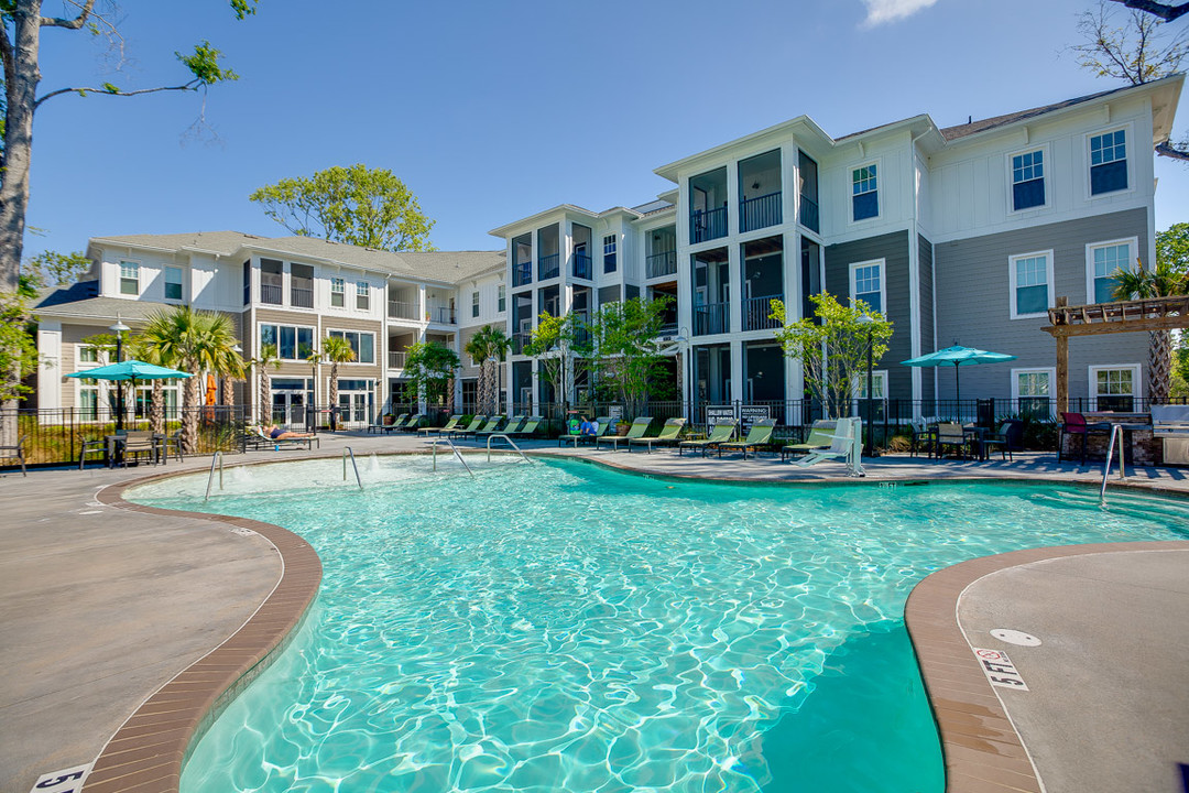 Proximity Residences Charleston in Charleston, SC - Foto de edificio