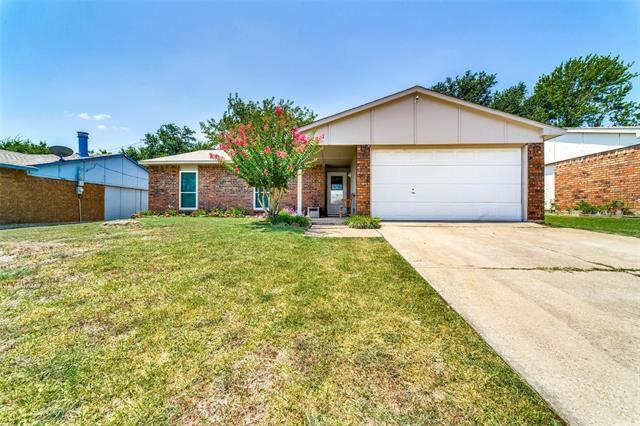 6305 Sunset Rd in North Richland Hills, TX - Building Photo