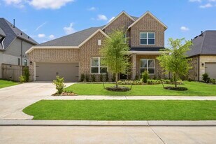 4619 Sleepy Retreat Trl in Fulshear, TX - Building Photo