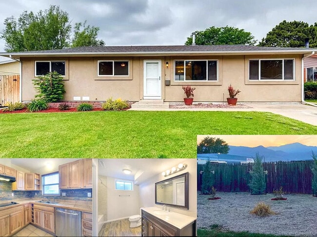 property at 2824 N Arcadia St