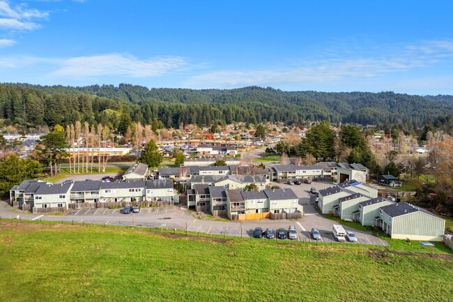 Meadowbrook Apartments in Arcata, CA - Building Photo - Building Photo