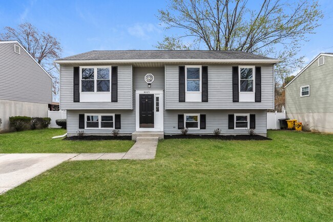 property at 8005 Pine Ridge Rd