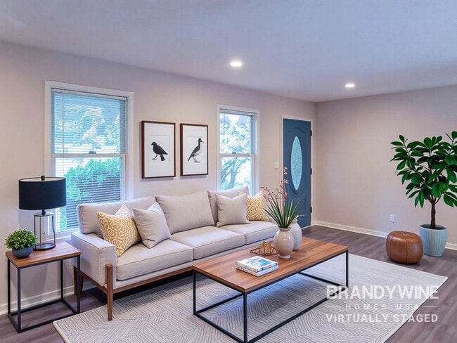 property at 4060 W Stubbs Rd