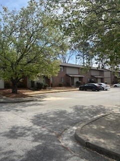 Huntington Apartments in Greenwood, SC - Building Photo