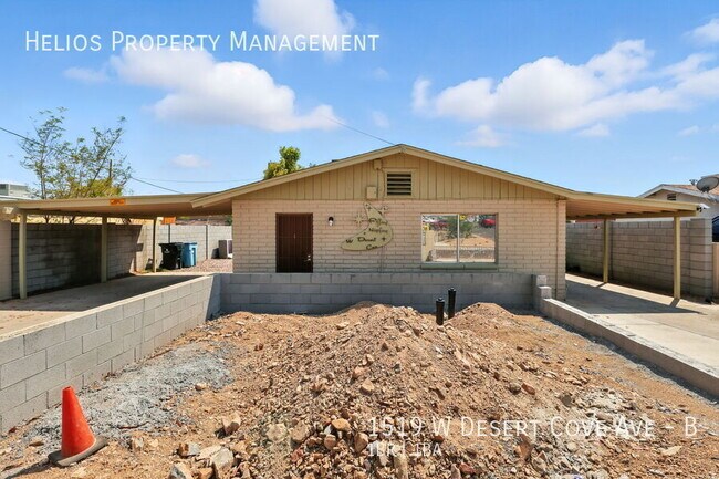 1519 W Desert Cove Ave in Phoenix, AZ - Building Photo - Building Photo