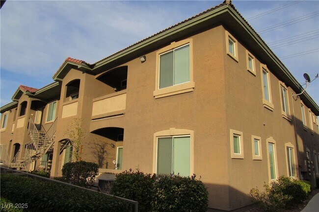 property at 3504 Desert Cliff St