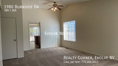 1980 Burnside Dr in Sparks, NV - Building Photo - Building Photo