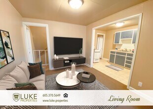 410 W 12th St in Sioux Falls, SD - Building Photo - Building Photo