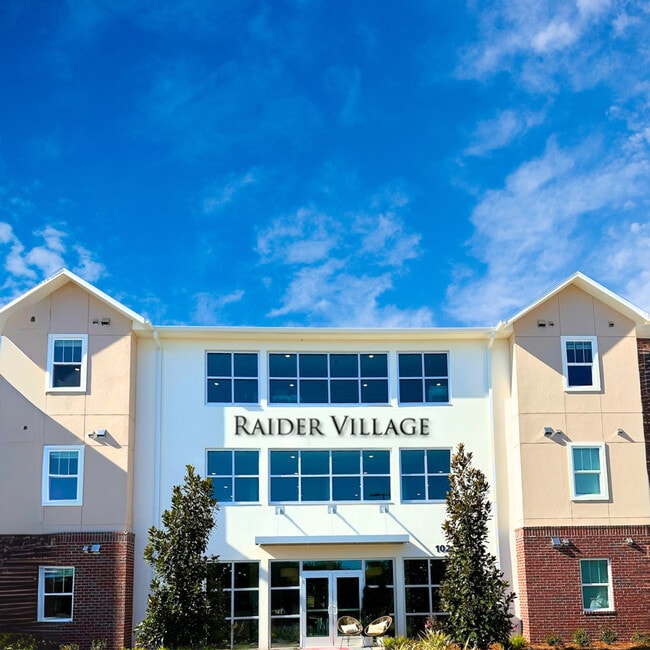 Raider Village Student Housing in Niceville, FL - Building Photo - Building Photo