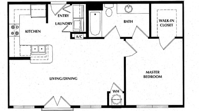 The Grande in Orlando, FL - Building Photo - Floor Plan