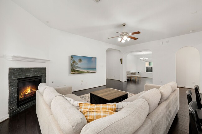 property at 10507 Angeline Springs Ln