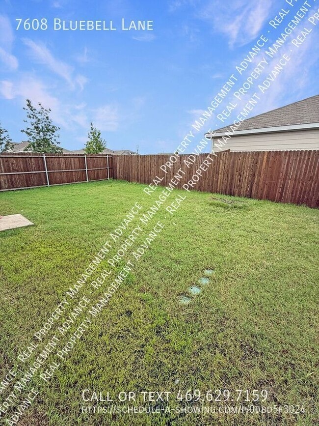 7608 Bluebell Ln in McKinney, TX - Building Photo - Building Photo