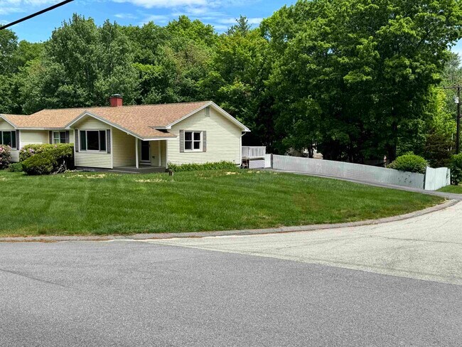 property at 28A Burns Hill Rd