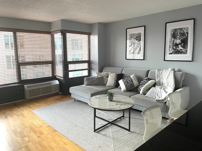 30 E Huron St, Unit 3306 in Chicago, IL - Foto de edificio - Building Photo