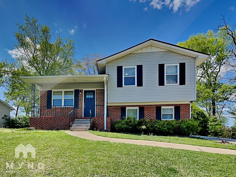 2822 Micmac Dr in Birmingham, AL - Building Photo