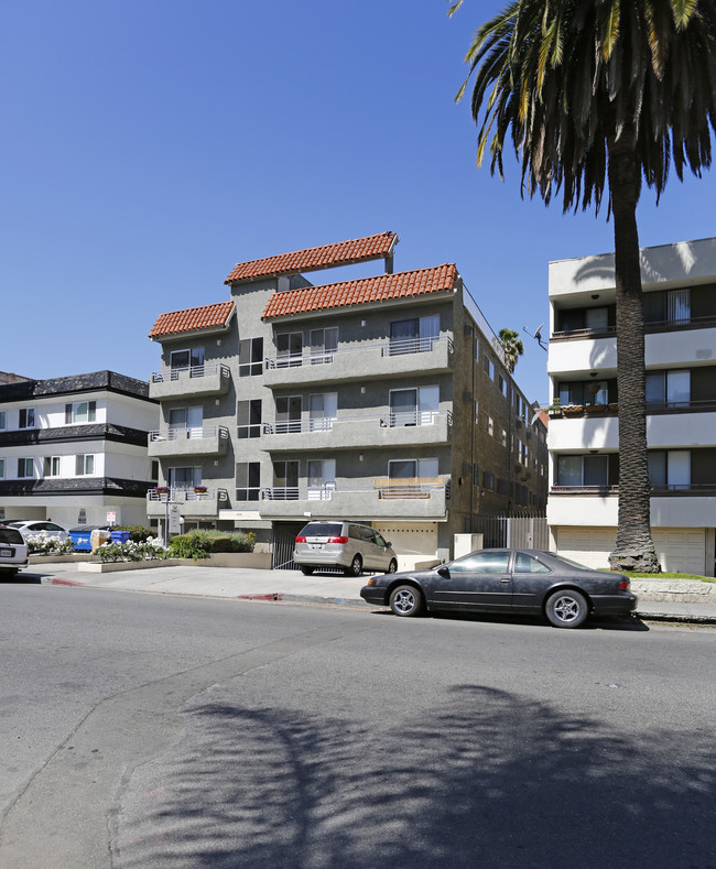 509 S Hobart Blvd in Los Angeles, CA - Foto de edificio - Building Photo