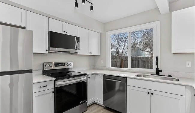 property at 1129 College St