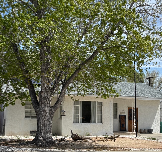 property at 708 N Monterey Ave