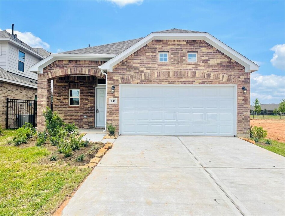 445 Aurora Creek Ln in Katy, TX - Building Photo