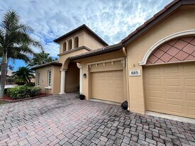 855 SW Grand Reserves Blvd in Port St. Lucie, FL - Building Photo
