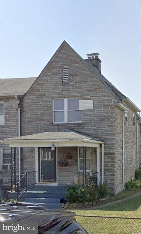 property at 6543 Parnell Ave