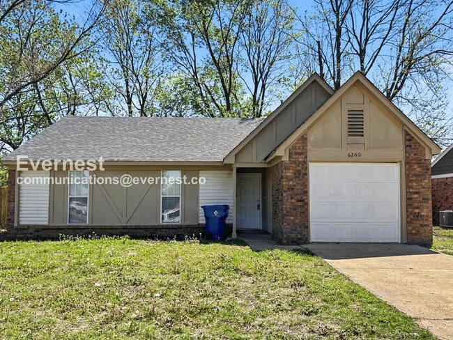 property at 6260 Somerset Dr