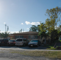 Filmore Courtyard Apartments