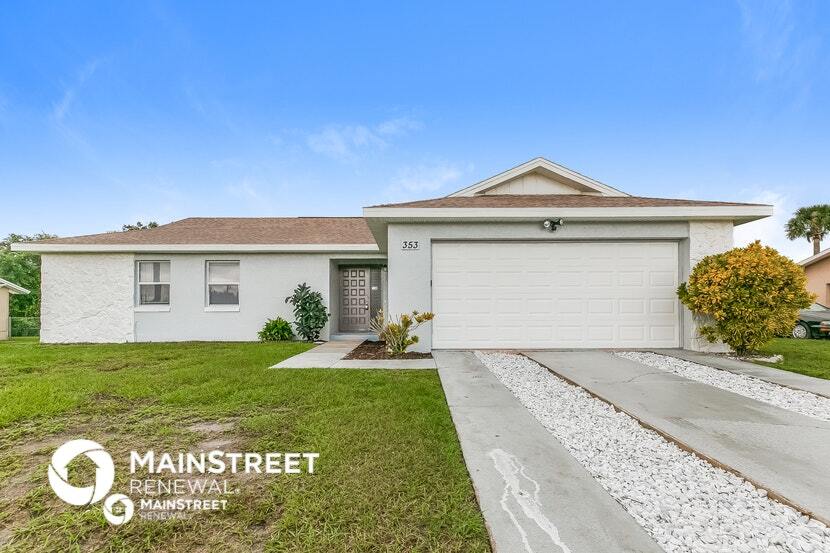 353 Florida Pkwy in Kissimmee, FL - Building Photo
